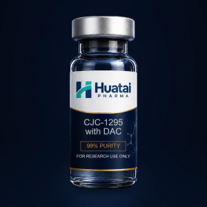 CJC-1295 with DAC Research Material