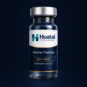 Semax Peptide Research Material
