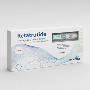 Retatrutide 40mg Pen Kit