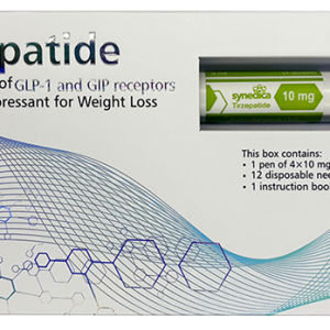Tirzepatide 40mg Pen Kit