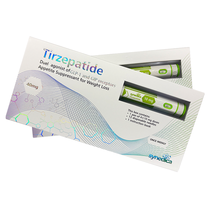 Tirzepatide 40mg Pen Kit - 图片 2